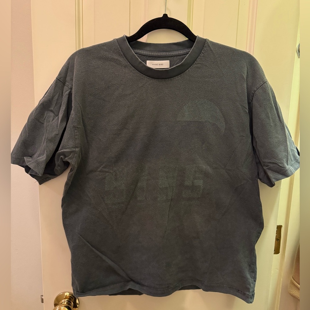 Anine Bing Graphic Tee